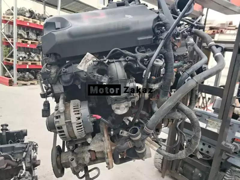 Контрактный б/у двигатель CYFG 2.2 TDCI Ford Transit
