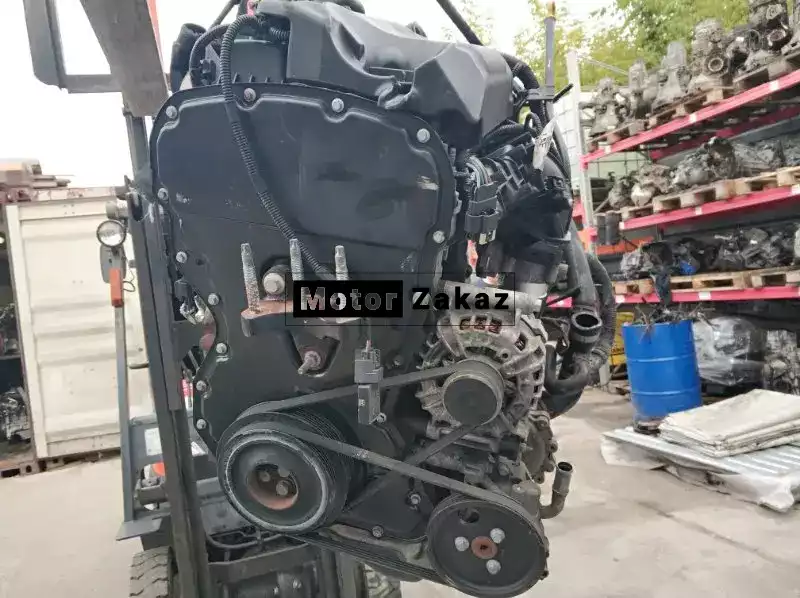 Контрактный б/у двигатель CYFG 2.2 TDCI Ford Transit
