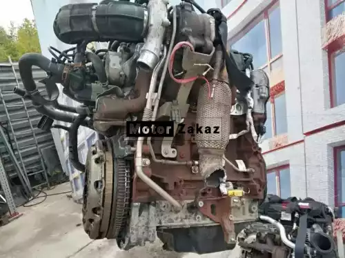 Контрактный б/у двигатель CYFG 2.2 TDCI Ford Transit
