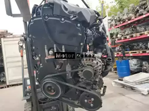Контрактный б/у двигатель CYFG 2.2 TDCI Ford Transit