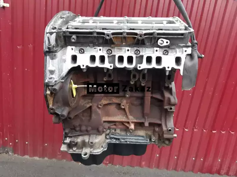 Контрактный б/у двигатель DRRC 2.2 TDCI Ford Transit