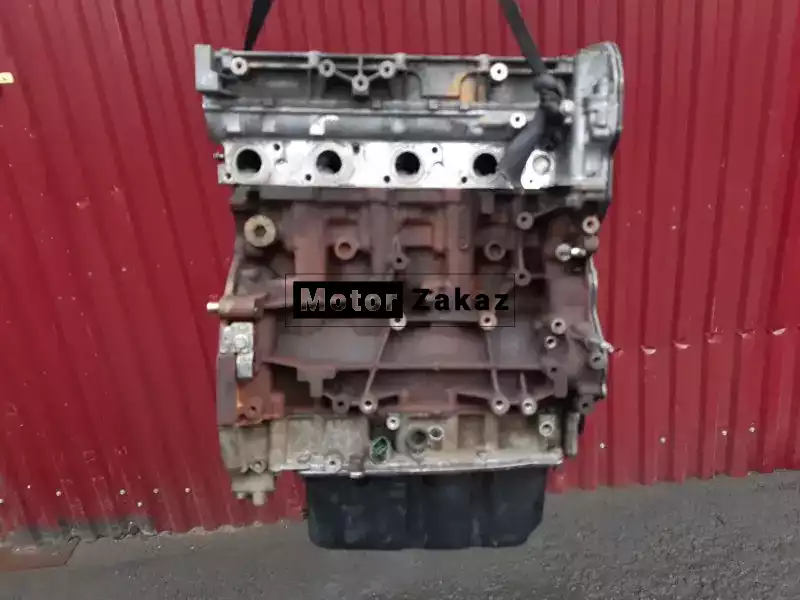 Контрактный б/у двигатель DRRC 2.2 TDCI Ford Transit