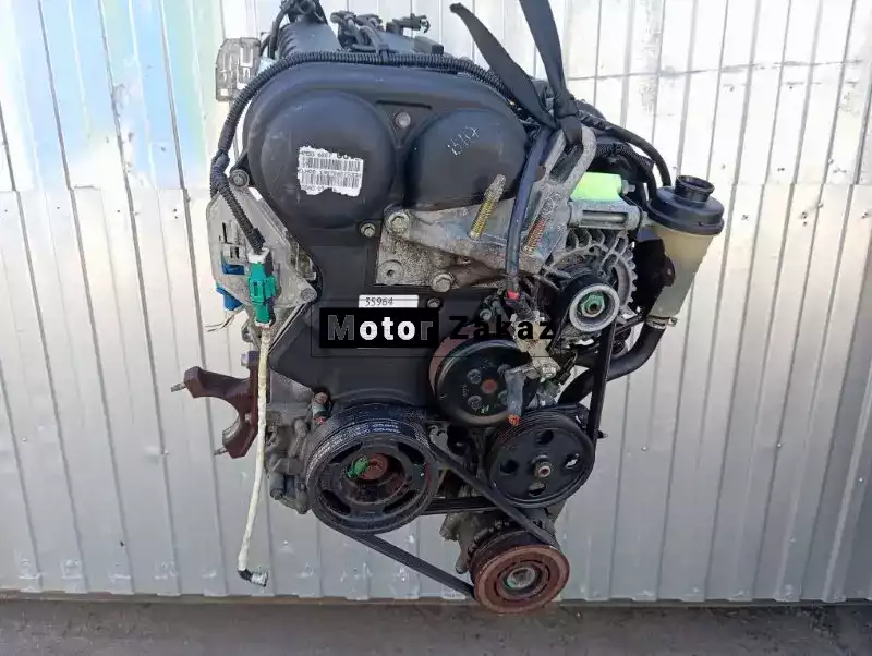 Контрактный б/у двигатель HXDA 1.6 Ford C-MAX