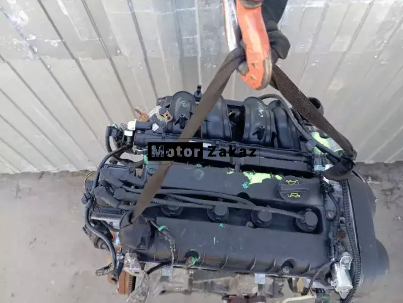 Контрактный б/у двигатель HXDA 1.6 Ford C-MAX