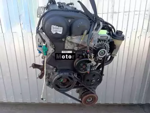 Контрактный б/у двигатель HXDA 1.6 Ford C-MAX