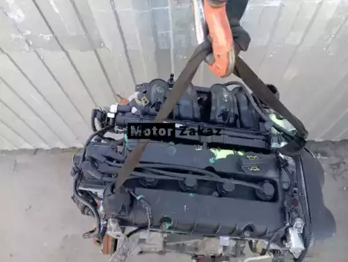 Контрактный б/у двигатель HXDA 1.6 Ford C-MAX