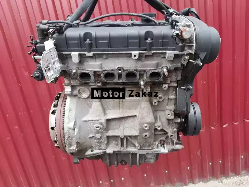 Контрактный б/у двигатель HXDB 1.6 Ford C-MAX