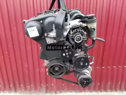Контрактный б/у двигатель HXDB 1.6 Ford C-MAX