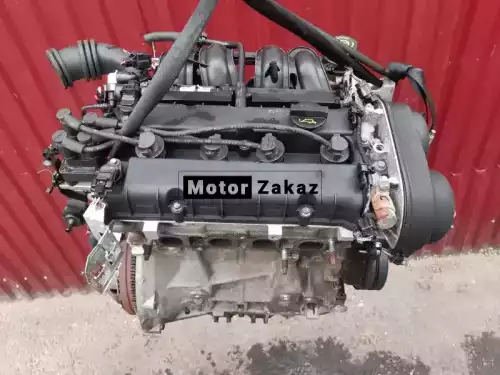 Контрактный б/у двигатель HXDB 1.6 Ford C-MAX