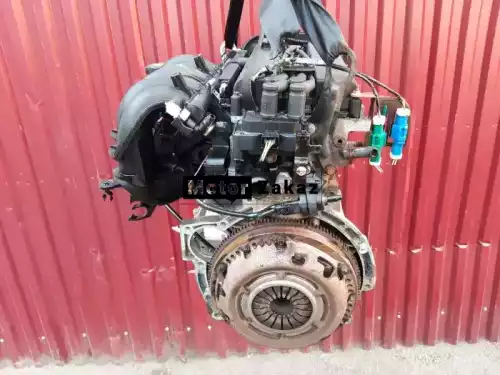 Контрактный б/у двигатель SHDA 1.6 Ford C-MAX