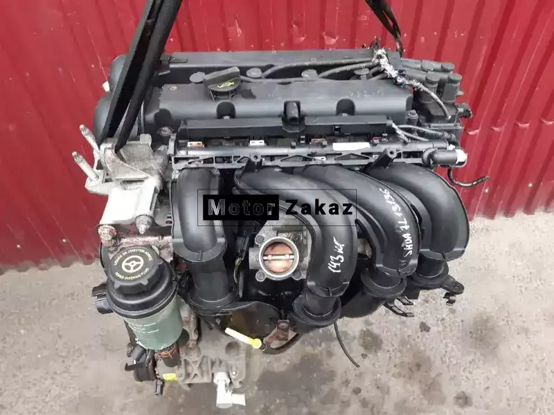 Контрактный б/у двигатель SHDB 1.6 Ford Focus 2