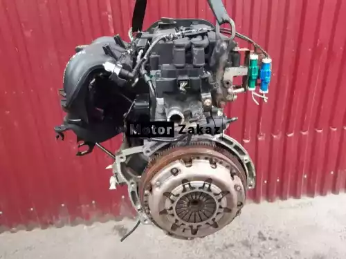 Контрактный б/у двигатель SHDB 1.6 Ford Focus 2