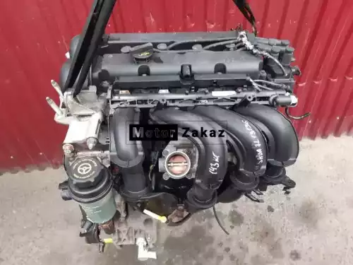 Контрактный б/у двигатель SHDB 1.6 Ford Focus 2
