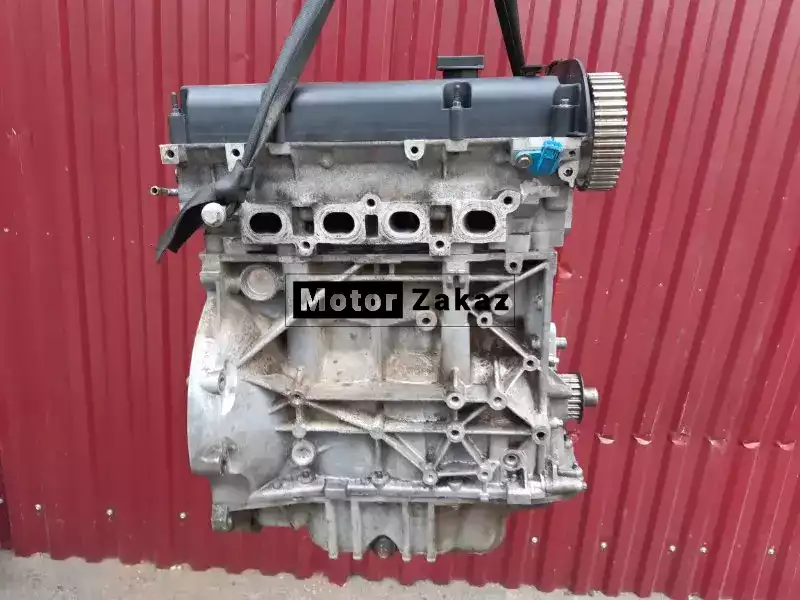 Контрактный б/у двигатель SIDA 1.6 Ford C-MAX