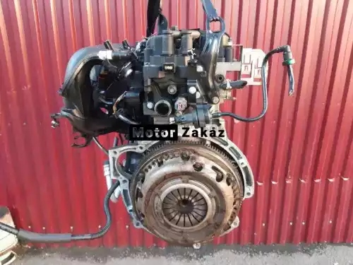 Контрактный б/у двигатель SIDA 1.6 Ford Focus 2