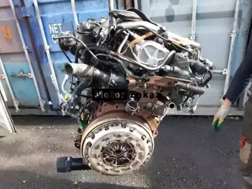 Контрактный б/у двигатель TXDA 2.0 TDCI Ford Kuga