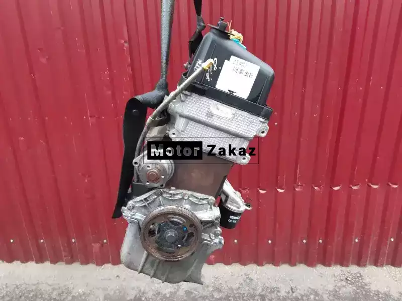 Контрактный б/у двигатель CDDA 1.6 Ford Focus 1