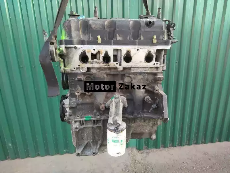 Контрактный б/у двигатель A9JA 1.3 Ford Fiesta