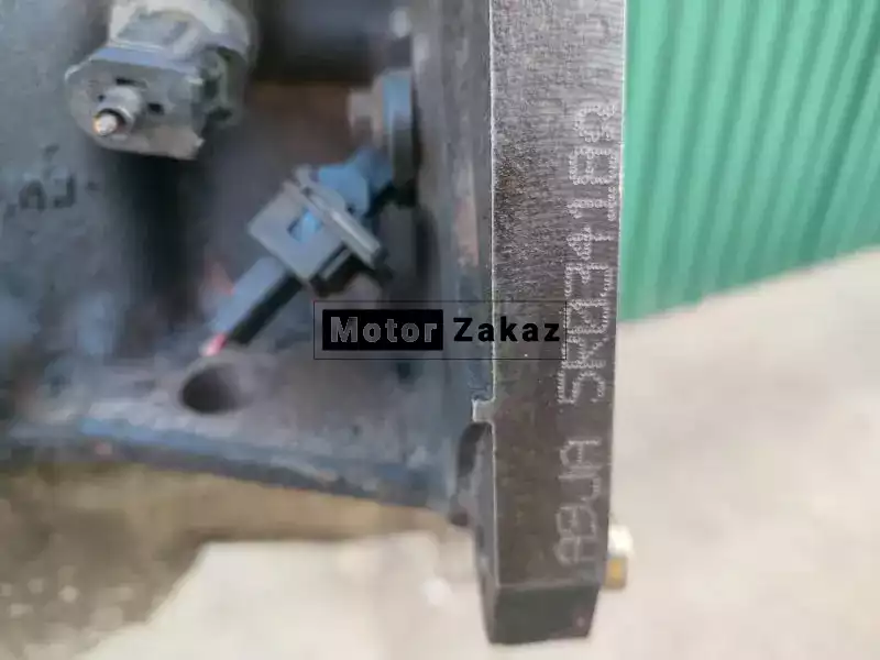 Контрактный б/у двигатель A9JA 1.3 Ford Fiesta