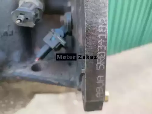 Контрактный б/у двигатель A9JA 1.3 Ford Fiesta