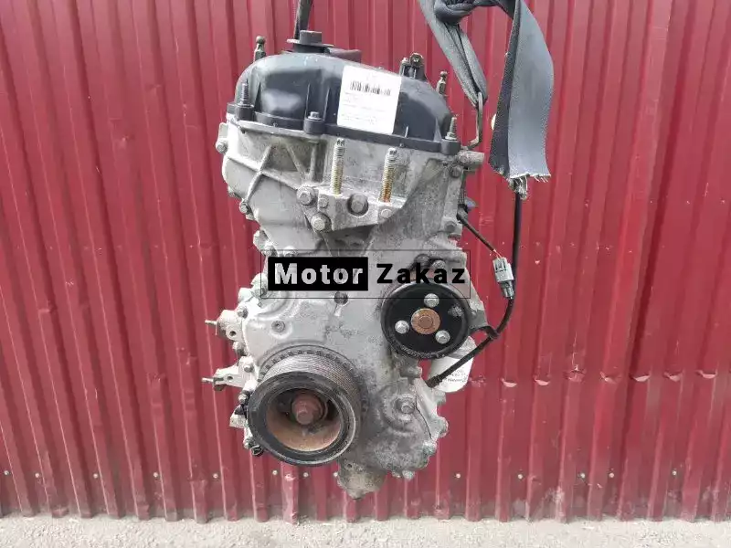 Контрактный б/у двигатель AOWA 2.0 Ford Galaxy