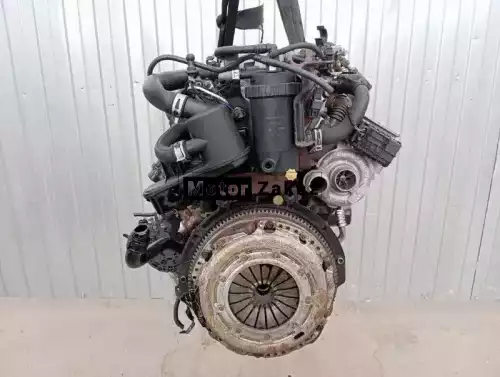 Контрактный б/у двигатель QYWA 1.8 TDCI Ford Galaxy
