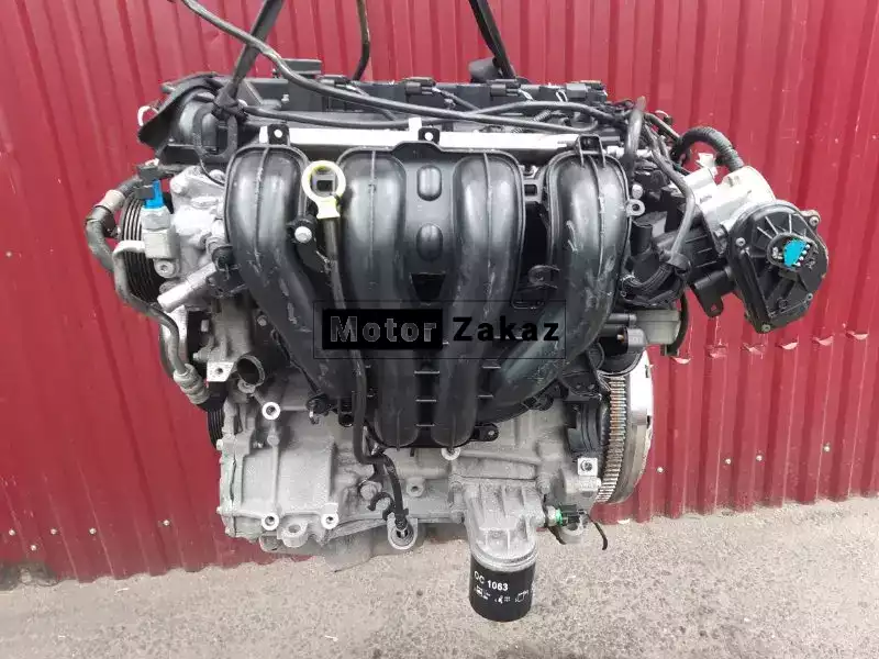 Контрактный б/у двигатель AOBA 2.0 Ford Mondeo