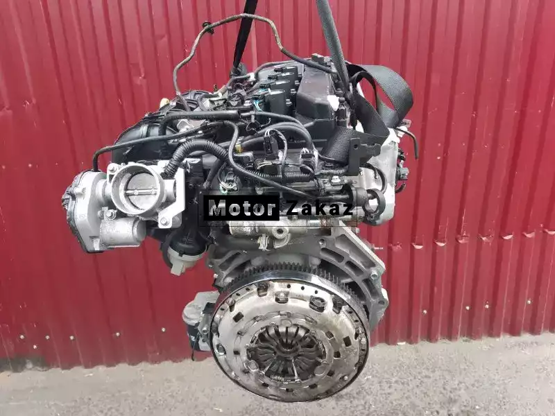 Контрактный б/у двигатель AOBA 2.0 Ford Mondeo