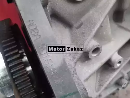 Контрактный б/у двигатель AOBA 2.0 Ford Mondeo
