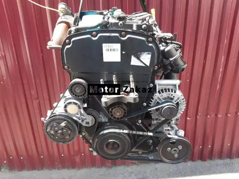 Контрактный б/у двигатель P8FA 2.2 TDCI Ford Transit