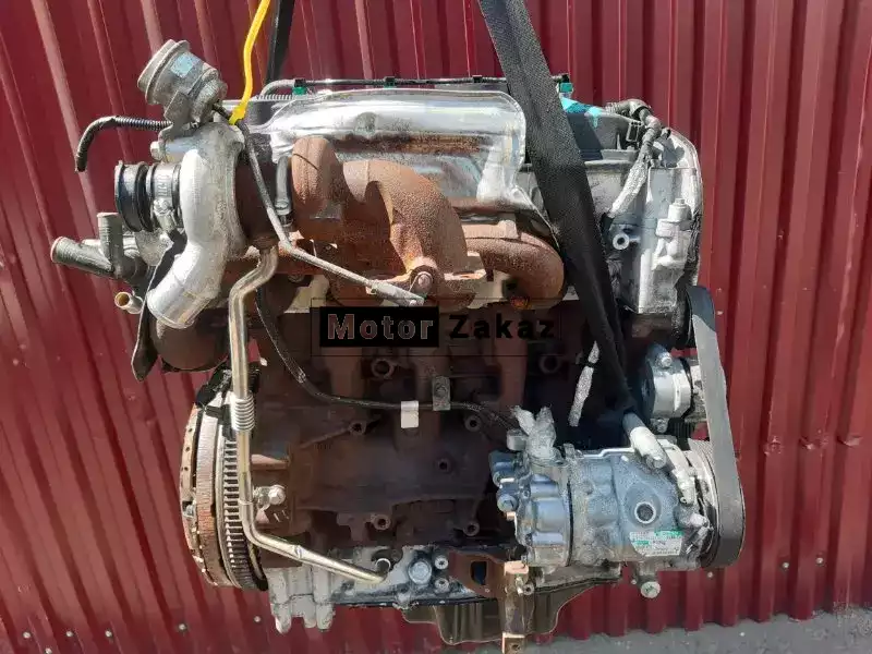 Контрактный б/у двигатель P8FA 2.2 TDCI Ford Transit