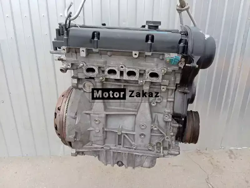 Контрактный б/у двигатель HWDA 1.6 Ford C-MAX