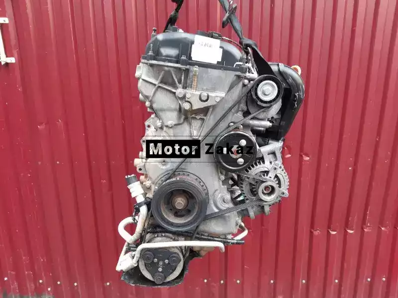 Контрактный б/у двигатель AODA 2.0 Ford Focus 2