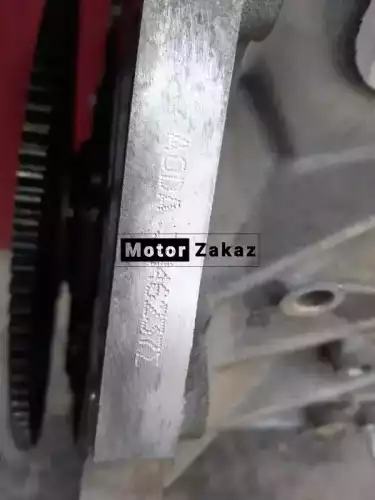 Контрактный б/у двигатель AODA 2.0 Ford Focus 2