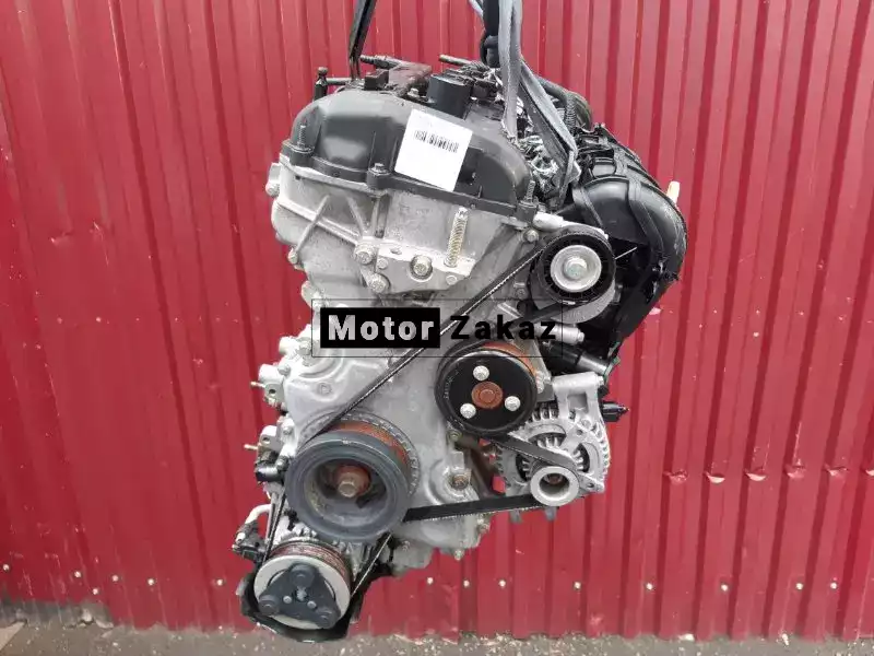 Контрактный б/у двигатель AODA 2.0 Ford C-MAX