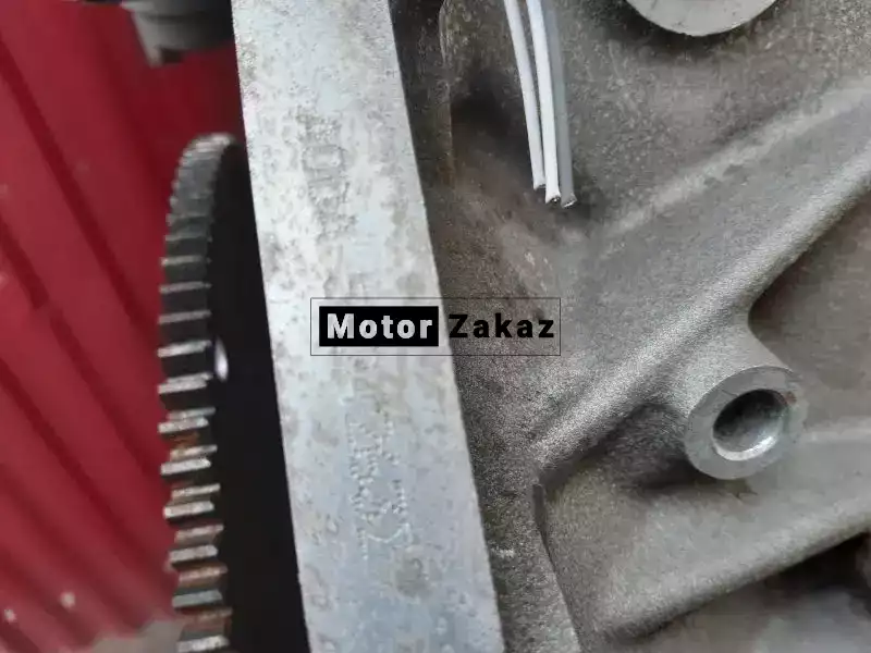 Контрактный б/у двигатель AODA 2.0 Ford C-MAX