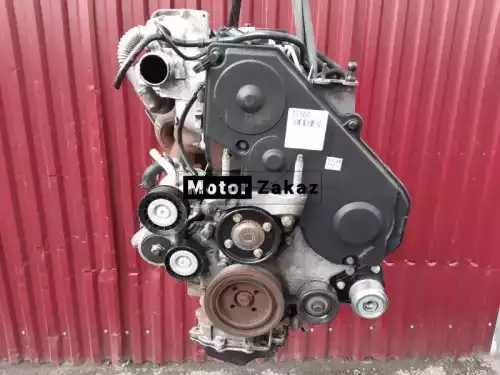Контрактный б/у двигатель KKDA 1.8 TDCI Ford Focus 2