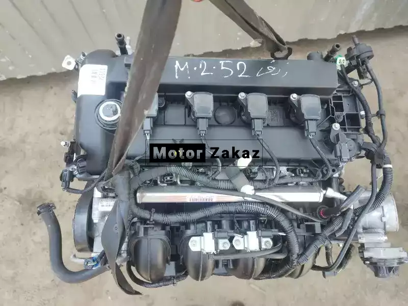 Контрактный б/у двигатель SEBA 2.3 Ford Mondeo