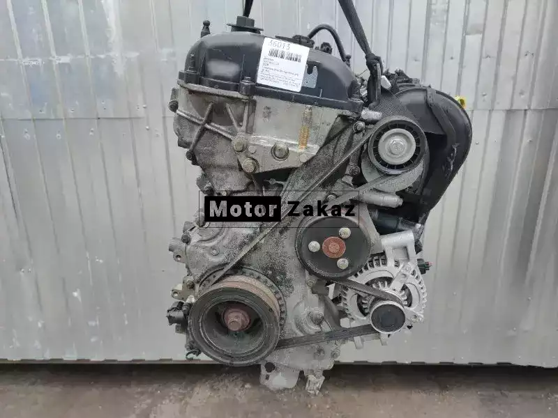 Контрактный б/у двигатель QQDA 1.8 Ford Focus 2