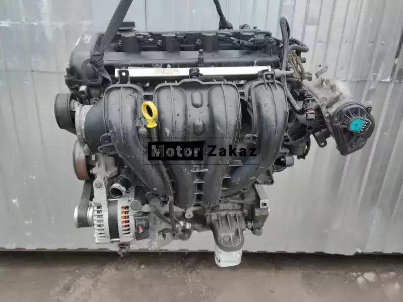 Контрактный б/у двигатель QQDA 1.8 Ford Focus 2