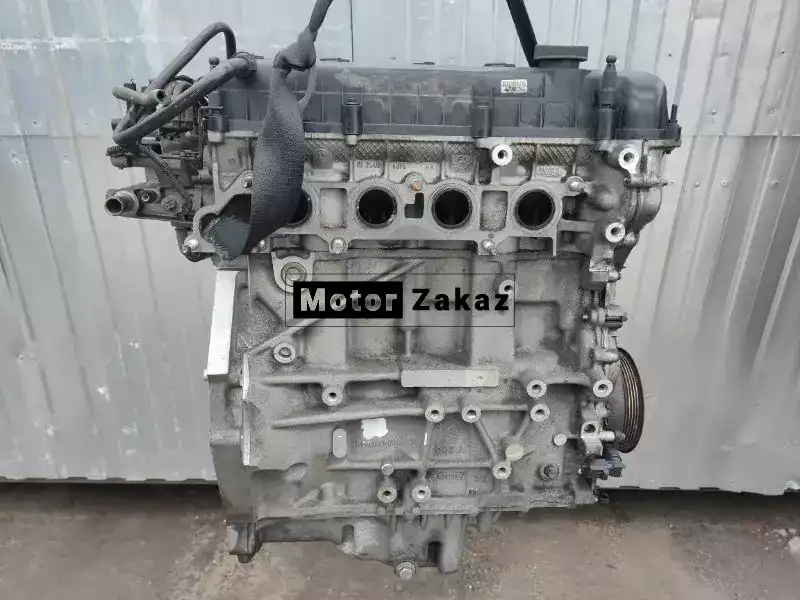 Контрактный б/у двигатель QQDA 1.8 Ford Focus 2