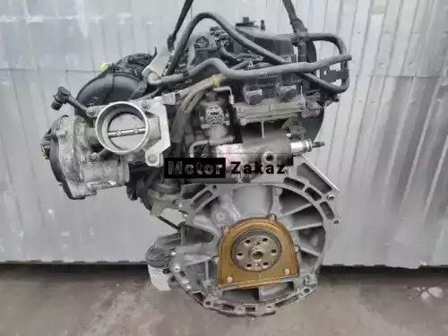 Контрактный б/у двигатель QQDA 1.8 Ford Focus 2