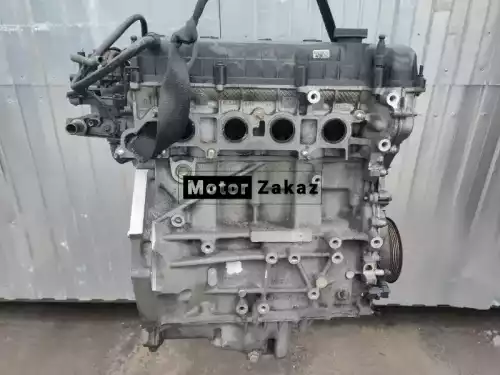 Контрактный б/у двигатель QQDA 1.8 Ford Focus 2