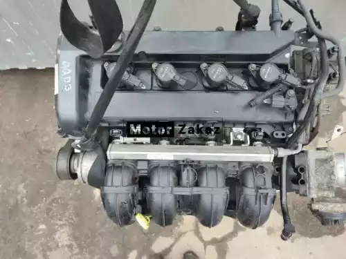 Контрактный б/у двигатель QQDA 1.8 Ford Focus 2