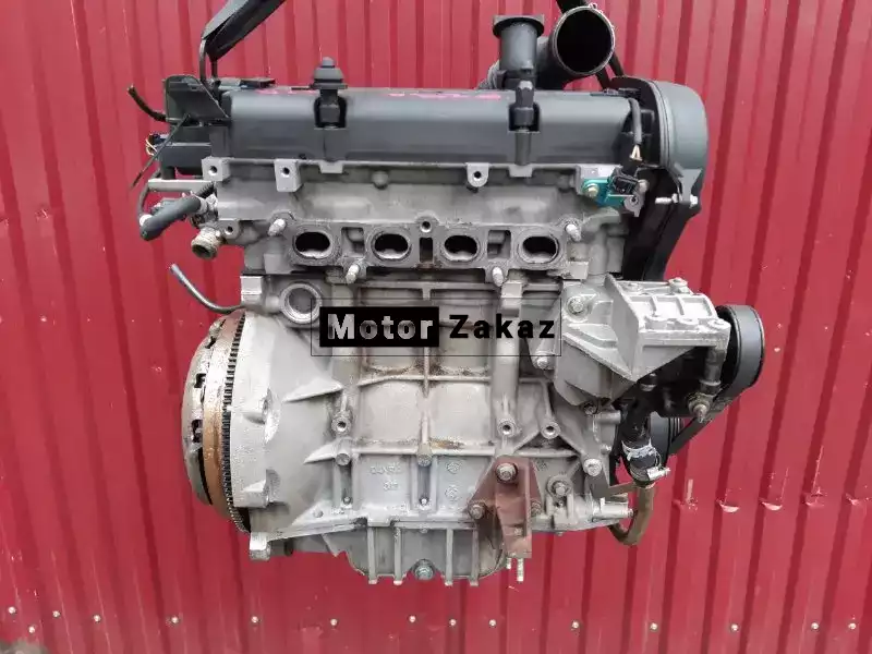 Контрактный б/у двигатель FXJA 1.4 Ford Fiesta
