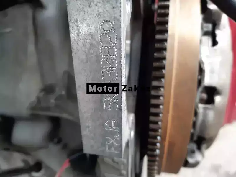 Контрактный б/у двигатель FXJA 1.4 Ford Fiesta