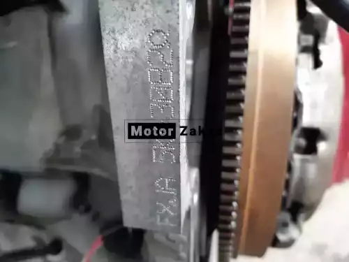 Контрактный б/у двигатель FXJA 1.4 Ford Fiesta