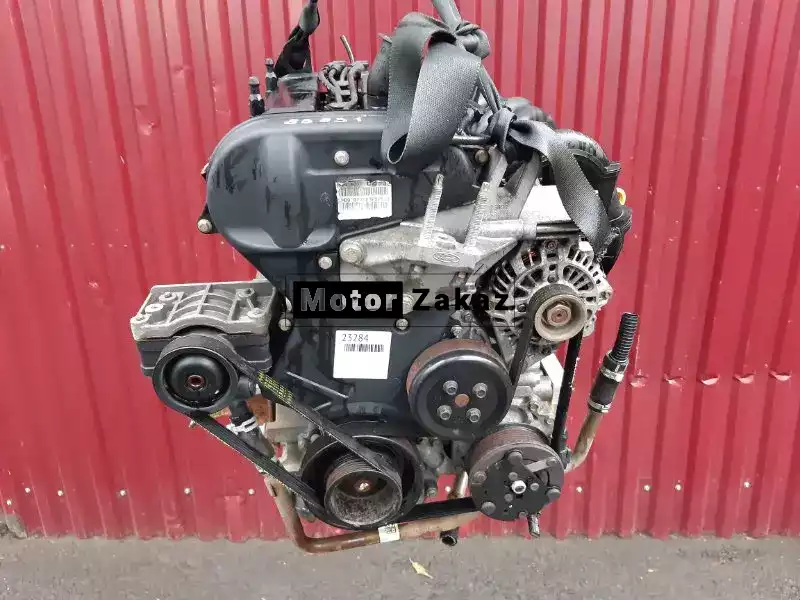 Контрактный б/у двигатель FXJB 1.4 Ford Fusion