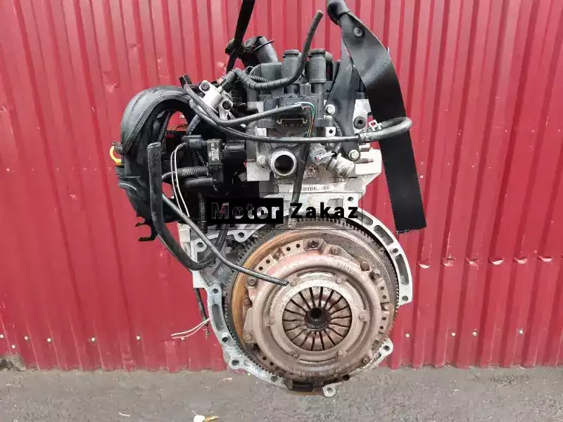 Контрактный б/у двигатель FXJB 1.4 Ford Fusion