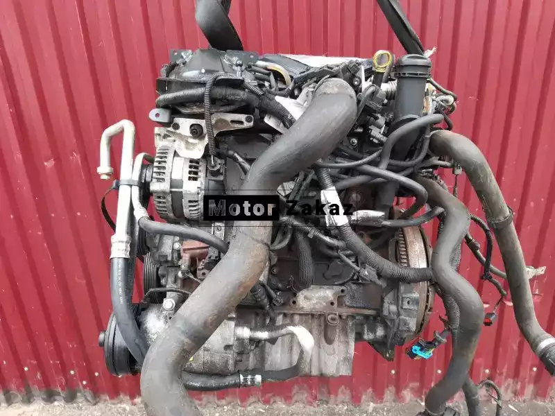 Контрактный б/у двигатель G6DB 2.0 TDCI Ford Focus 2